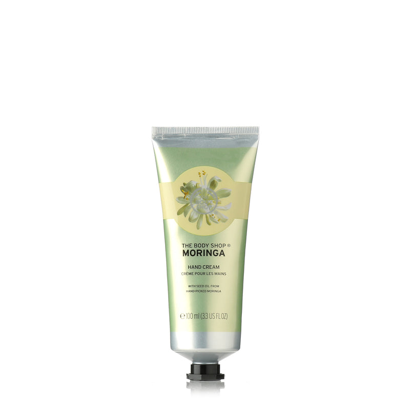 The Body Shop Moringa Hand Cream 100ml