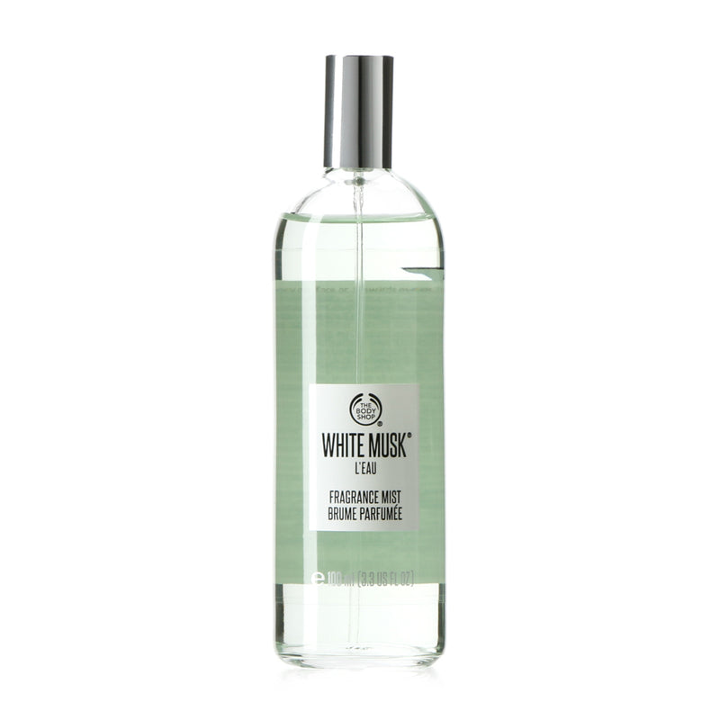 The Body Shop White Musk L'Eau Fragrance Mist 100ml