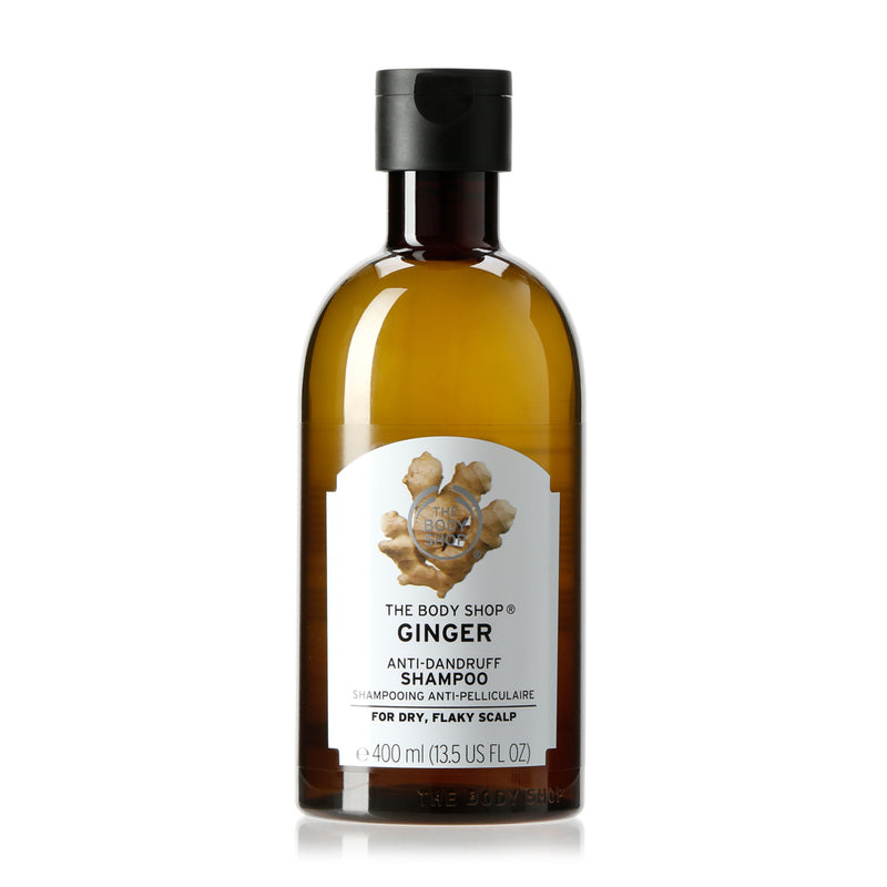 The Body Shop Ginger Anti-Dandruff Shampoo 400ml