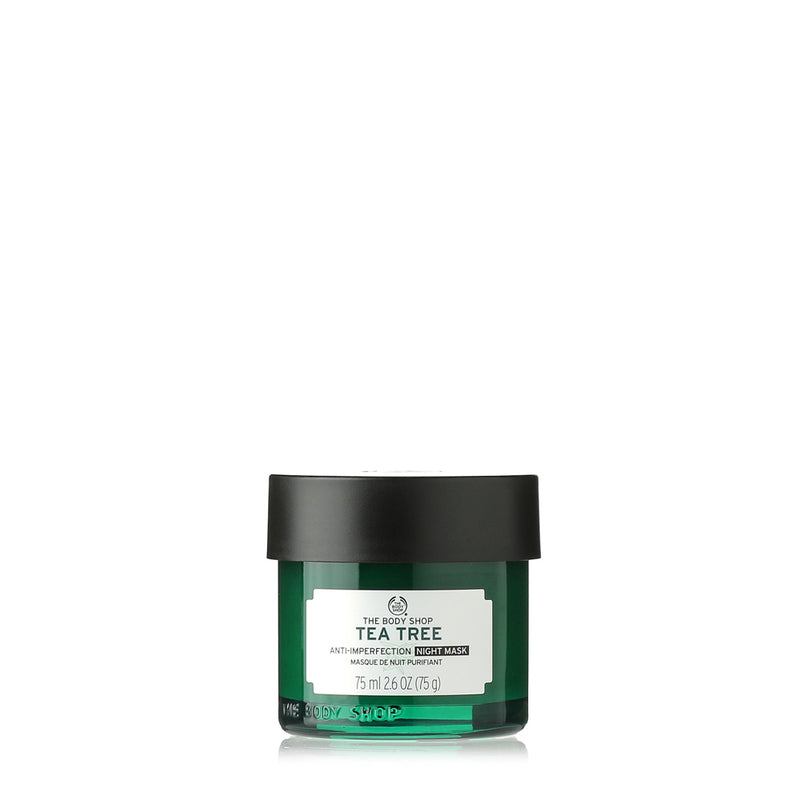 The Body Shop Tea Tree Anti-Imperfection Night Mask 75ml