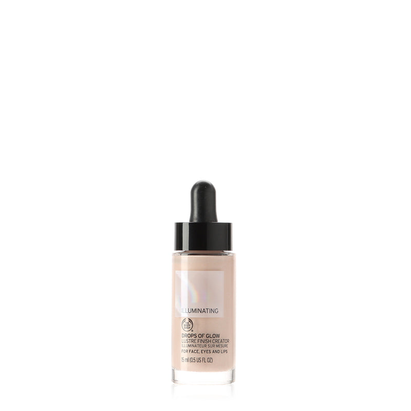 The Body Shop Drops of Glow Lustre Finish Creator 15ml