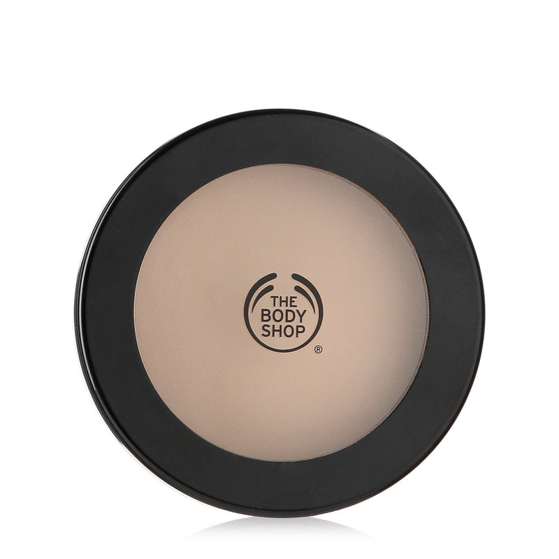 The Body Shop Matte Clay Pressed Powder 015 Kyoto Blossom