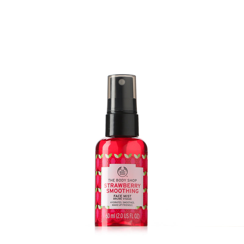 The Body Shop Strawberry Smoothing Face Mist 60ml