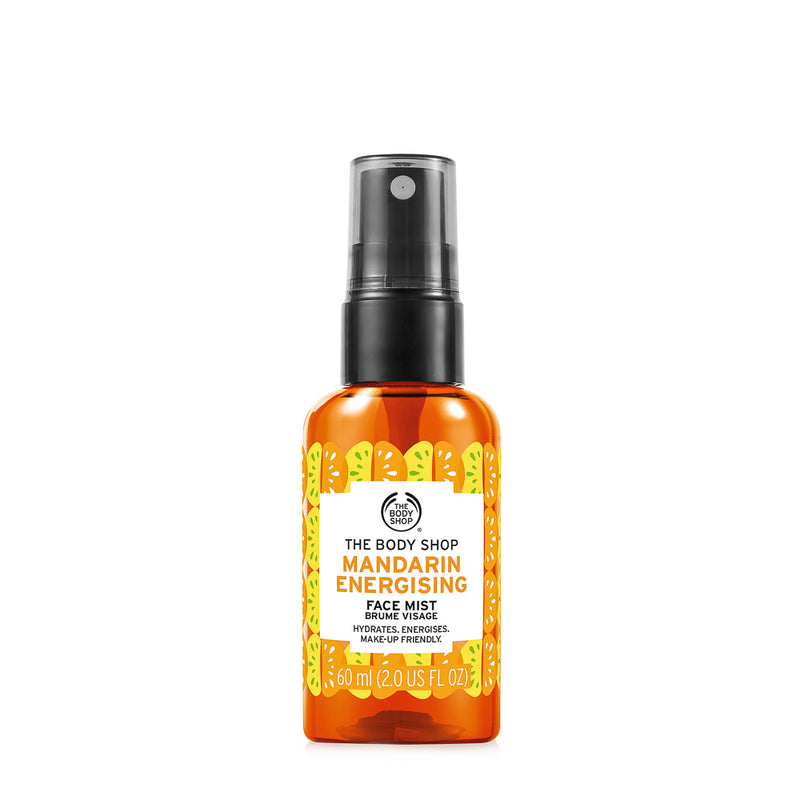 The Body Shop Mandarin Energising Face Mist 60ml