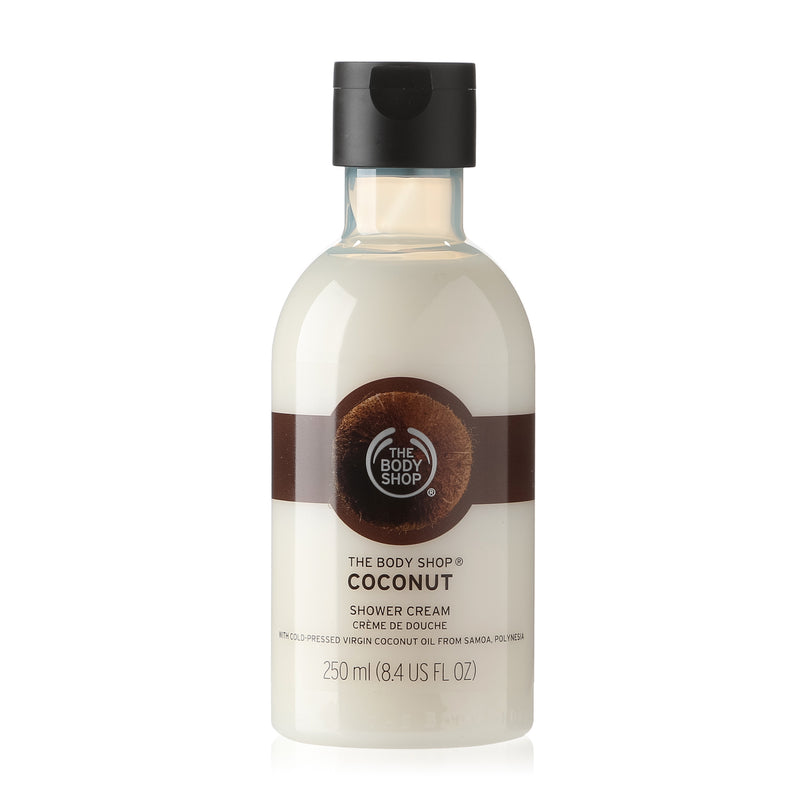 The Body Shop Coconut Shower Cream 250ml