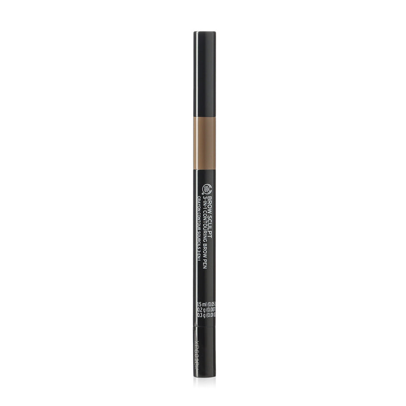 The Body Shop Light Brown Brow Sculpt 2g