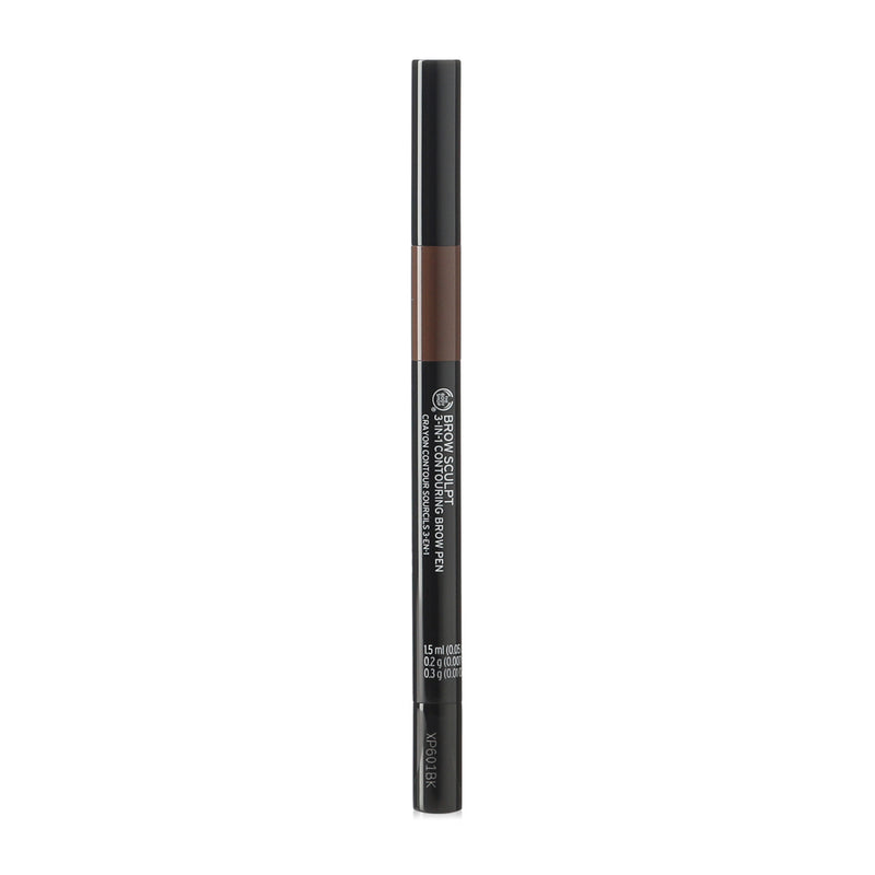 The Body Shop Medium Brown Brow Sculpt 2g