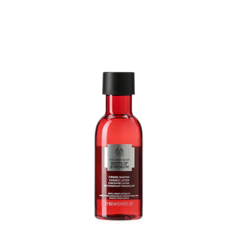 The Body Shop Roots of Strength Essence Lotion 160mL