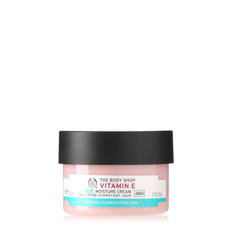 The Body Shop Vitamin E Gel Moisture Cream 50ml