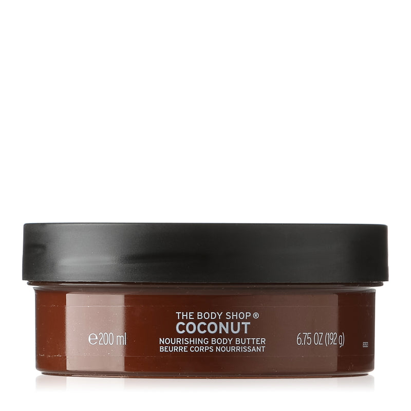 The Body Shop Coconut Nourishing Body Butter 200ml