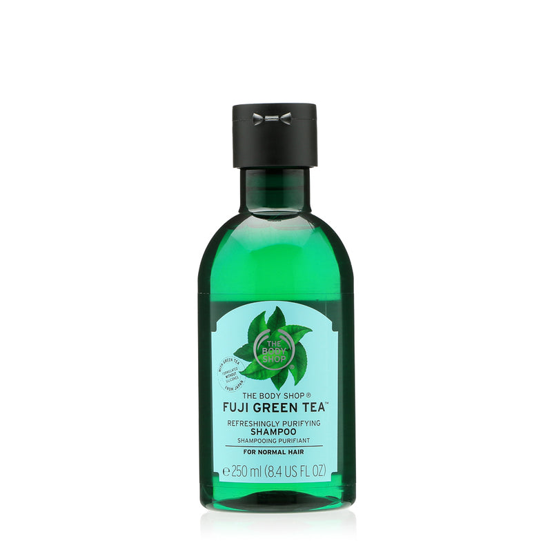 The Body Shop Fuji Green Tea Refreshingly Purifying Shampoo 250mL