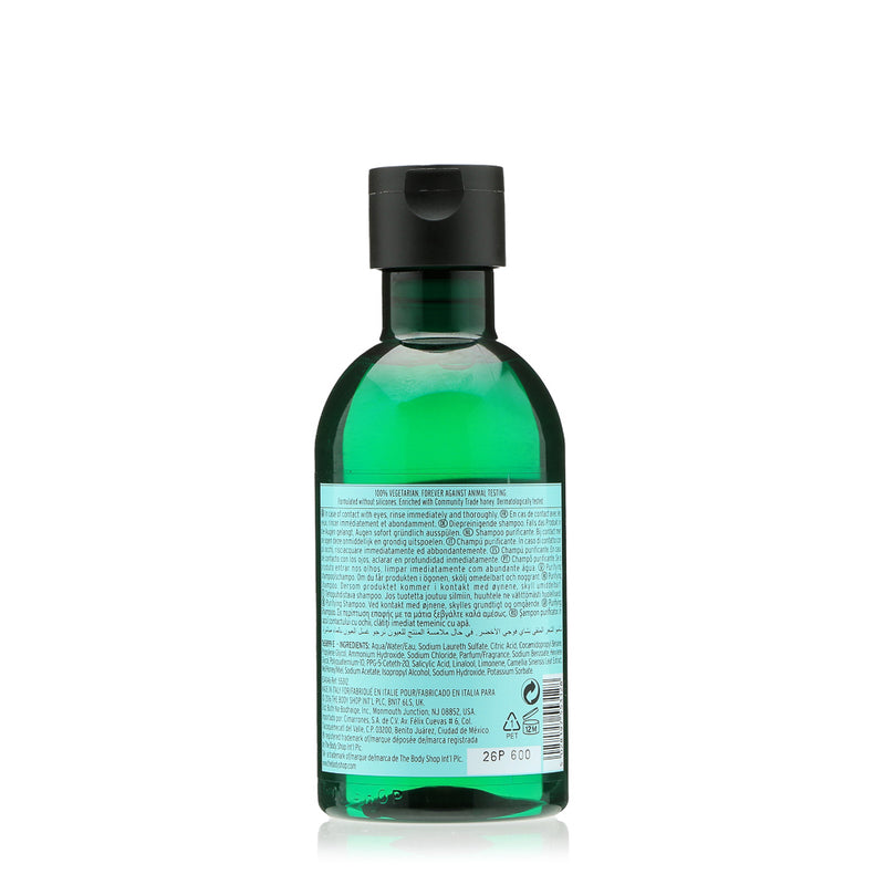 The Body Shop Fuji Green Tea Refreshingly Purifying Shampoo 250mL