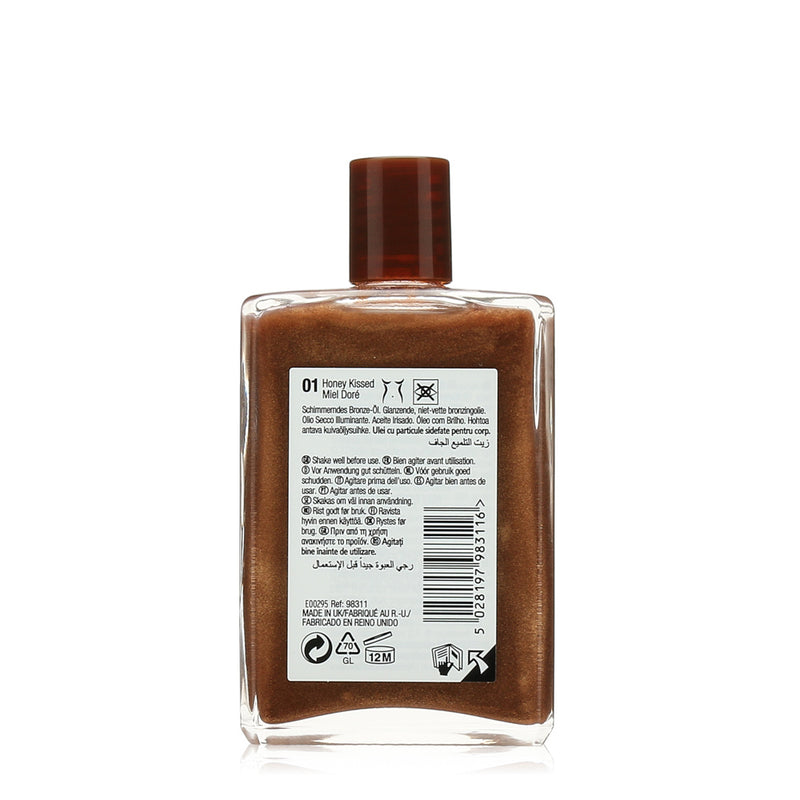 The Body Shop Shimmering Dry Oil Honey 100mL