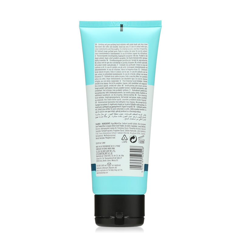 The Body Shop Seaweed Pore-Cleansing Exfoliator 100mL