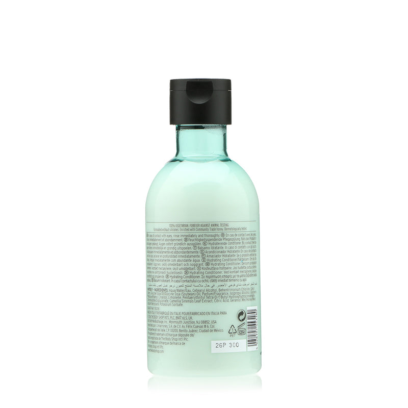 The Body Shop Fuji Green Tea Refreshingly Hydrating Conditioner 250mL