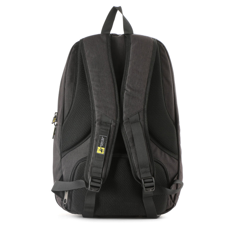 Beverly Hills Polo Club 076 Backpack in Black