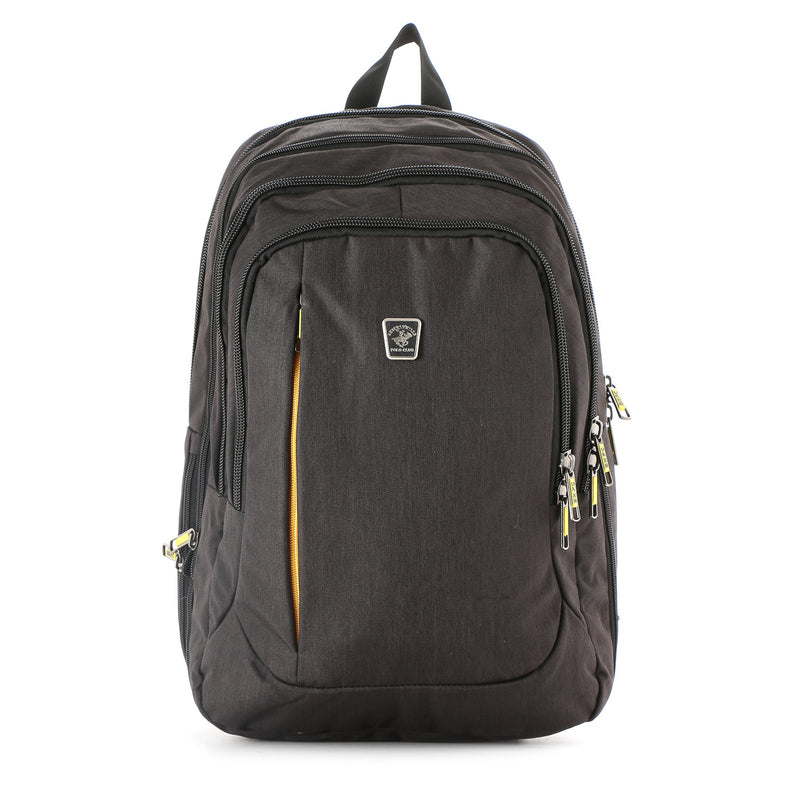 Beverly Hills Polo Club 076 Backpack in Black