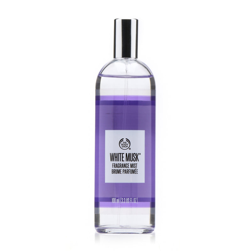 The Body Shop White Musk Fragrance Mist 100mL