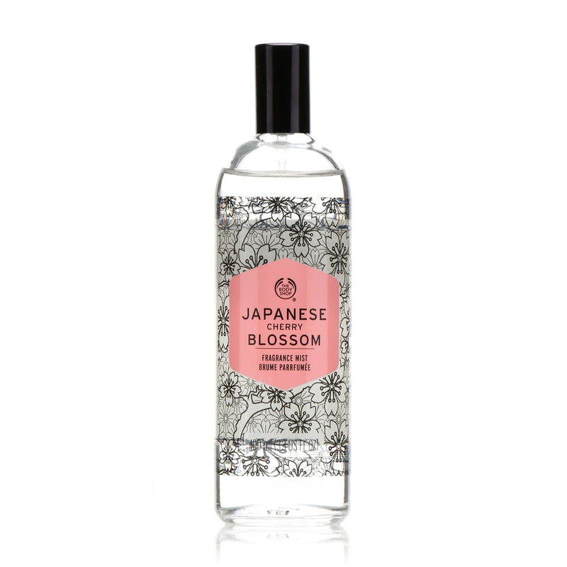 The Body Shop Japanese Cherry Blossom Fragrance Mist 100 mL