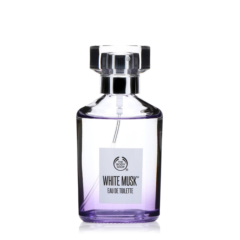 The Body Shop White Musk Eau de Toilette 60 mL