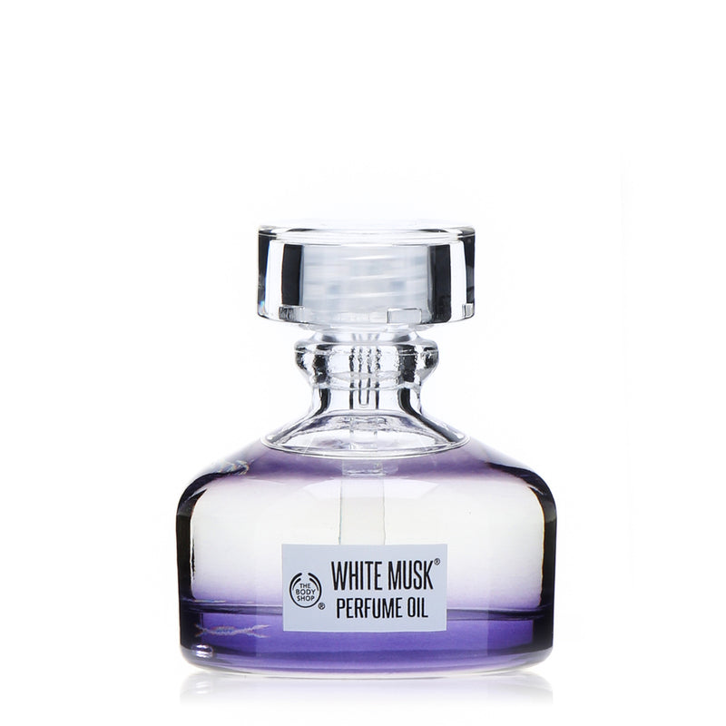 The Body Shop White Musk Perfume Oil 20 mL