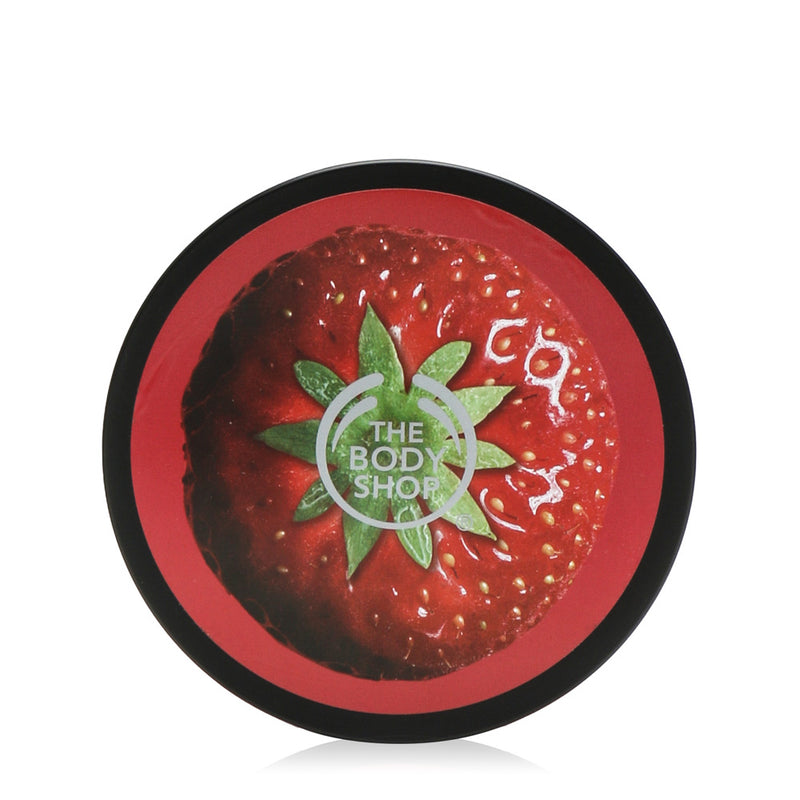 The Body Shop Strawberry Body Butter 200mL