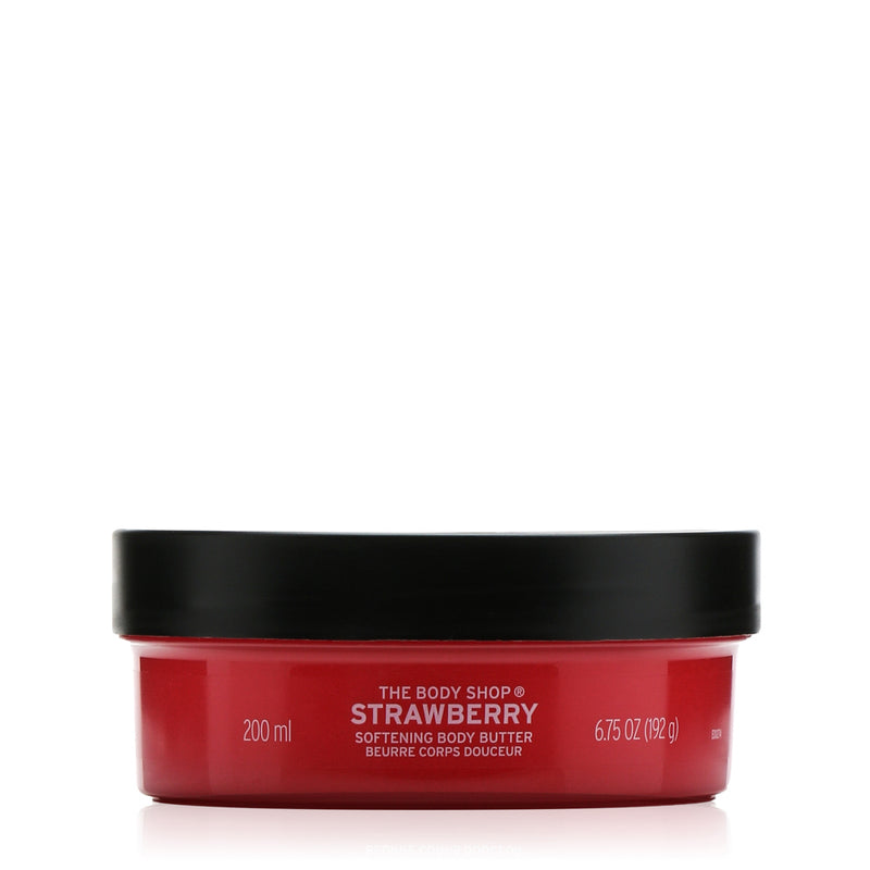 The Body Shop Strawberry Body Butter 200mL