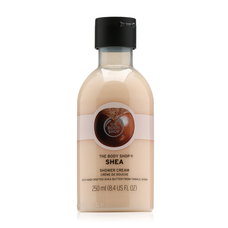 The Body Shop Shea Shower Cream 250 mL