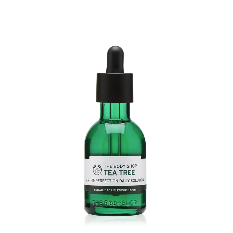 The Body Shop Tea Tree Anti-Imperfection Daily Solution 50mL