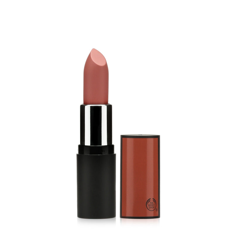 The Body Shop Matte Lipstick Sienna Rose 430 3.5g