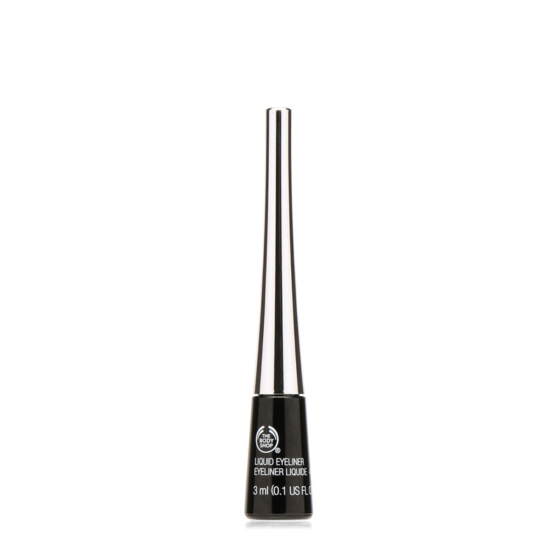 The Body Shop Eyeliner Liquid Black 01 3 mL