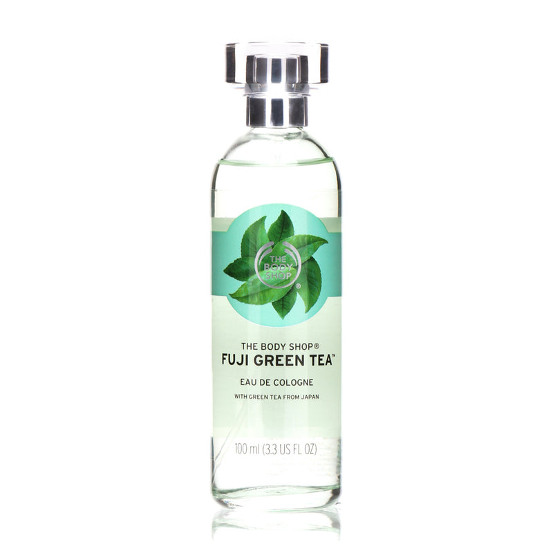 The Body Shop Fuji Green Tea Eau de Cologne 100 mL