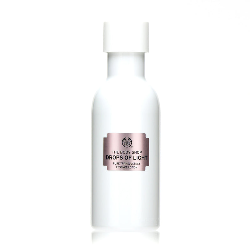 The Body Shop Drops of Light Brightening Essence Lotion 160 mL