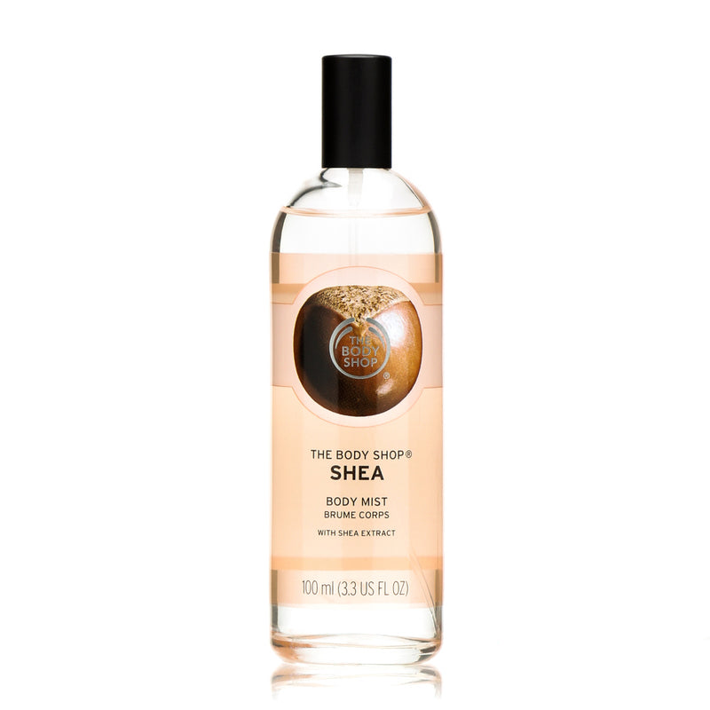 The Body Shop Shea Body Mist 100mL