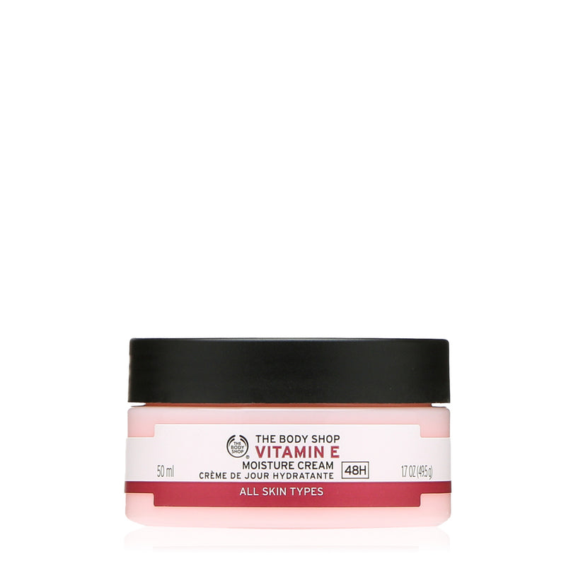 The Body Shop Vitamin E Moisture Cream 50 mL