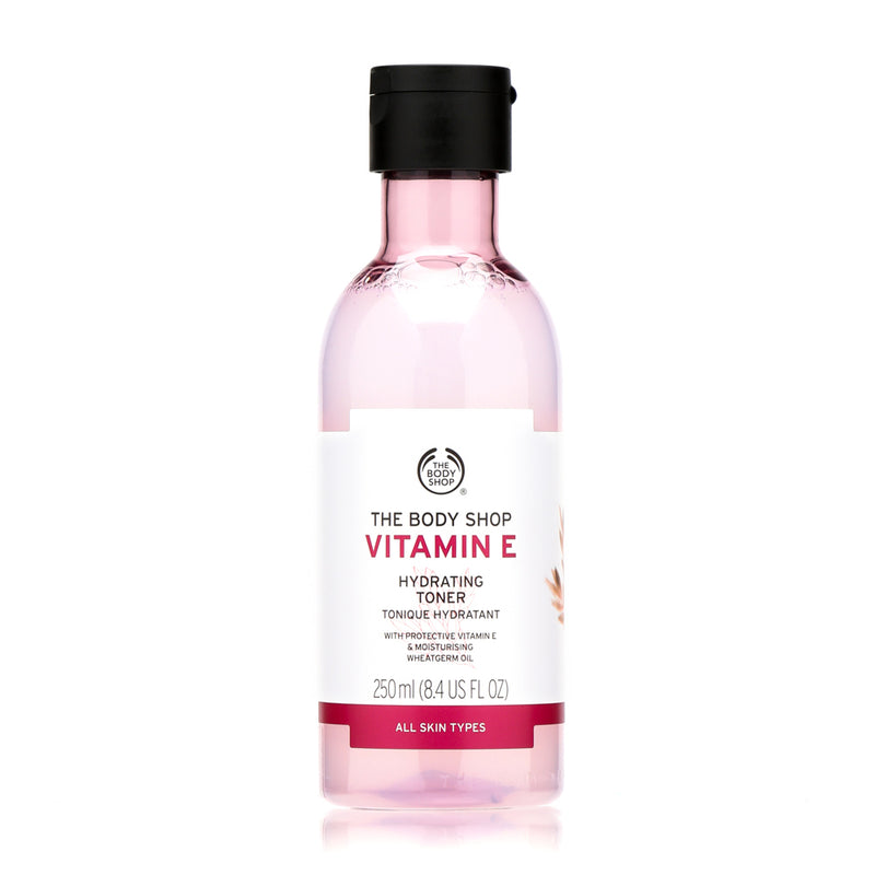 The Body Shop Vitamin E Hydrating Toner 250 mL