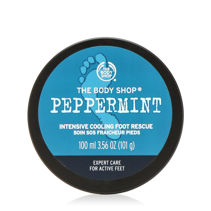 The Body Shop Peppermint Intensive Cooling Foot Rescue 100 mL