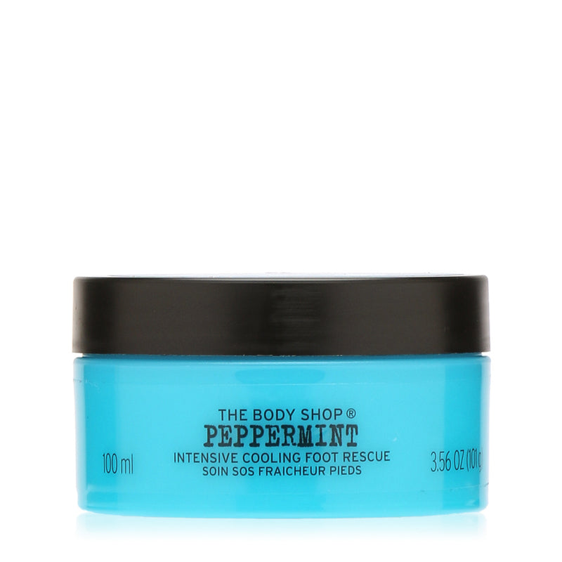 The Body Shop Peppermint Intensive Cooling Foot Rescue 100 mL