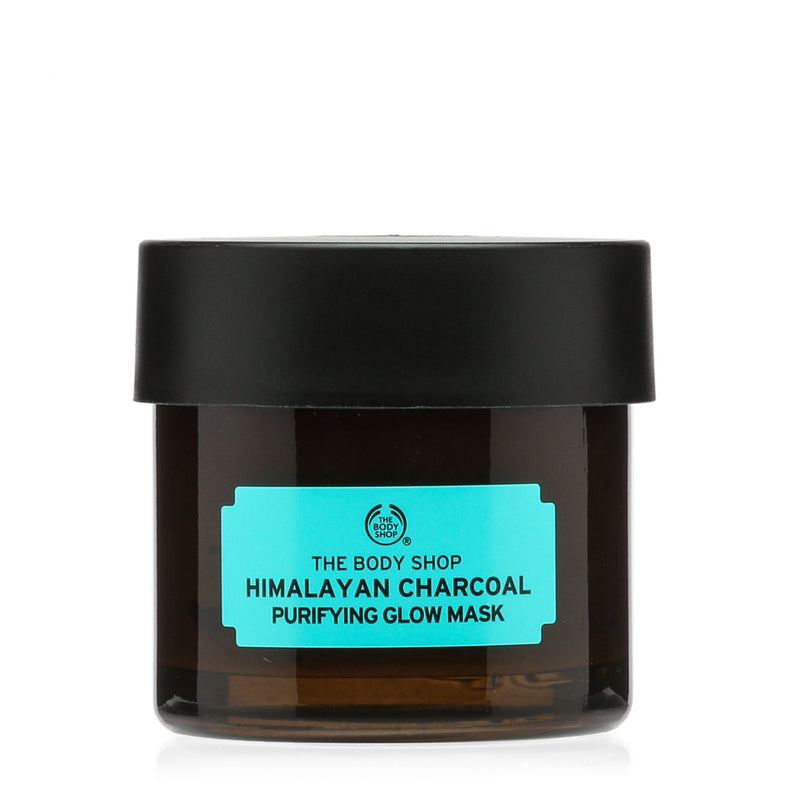 The Body Shop Himalayan Charcoal Purifying Glow Mask 75 mL