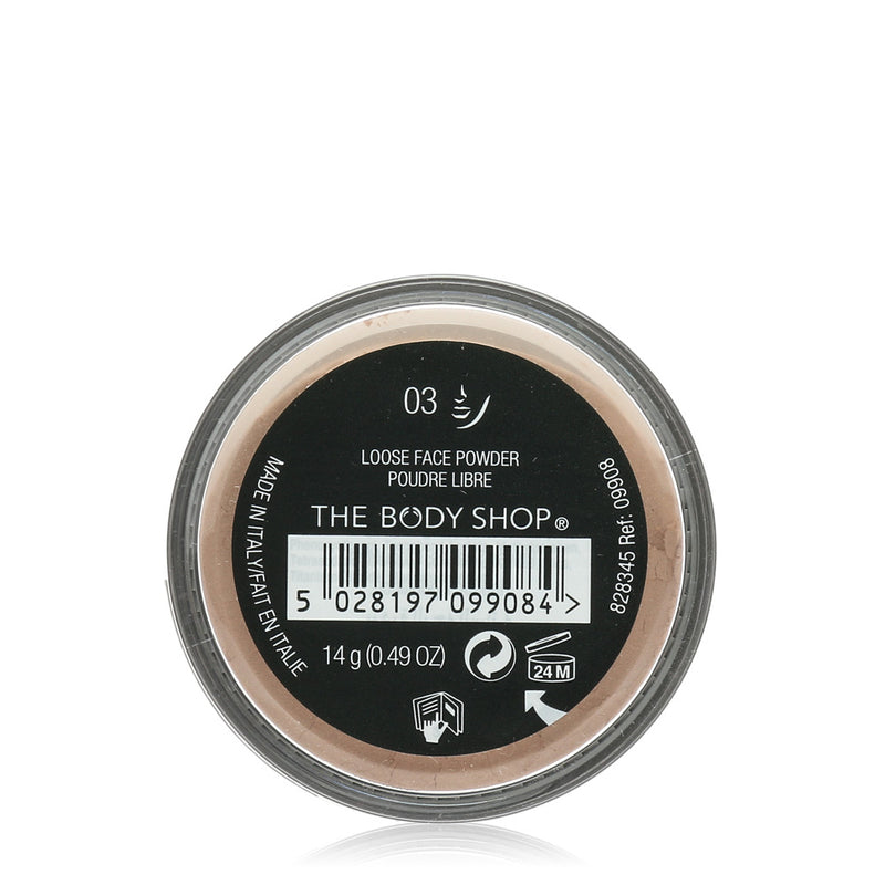 The Body Shop Loose Face Powder 03 14g