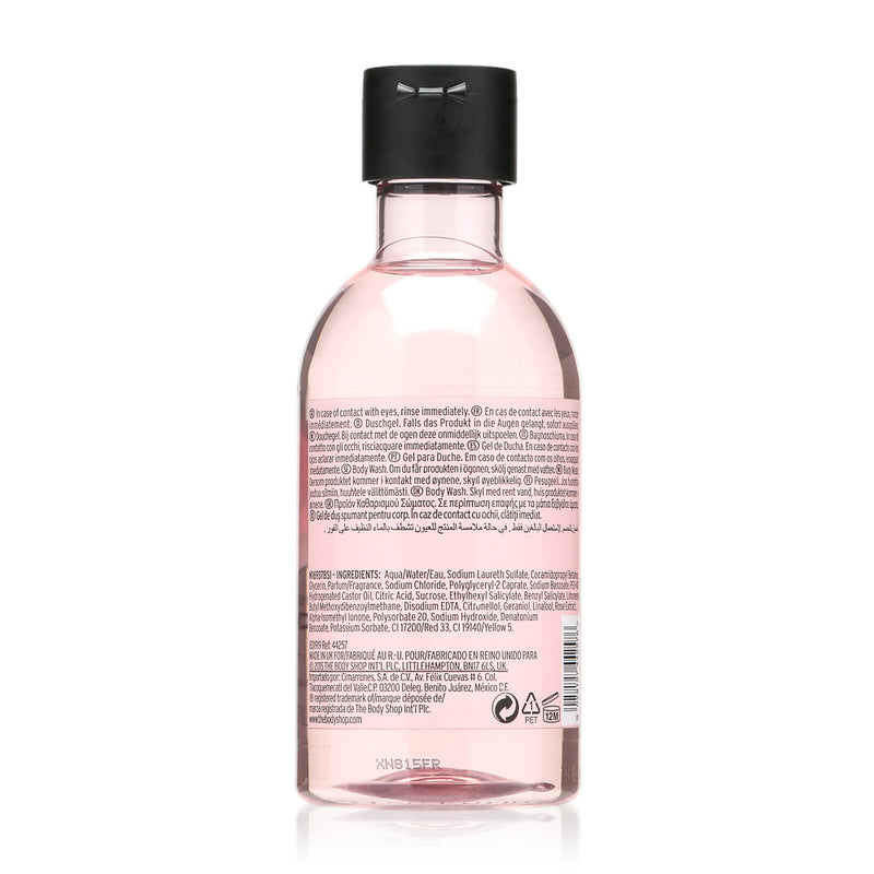 The Body Shop British Rose Shower Gel 250 mL