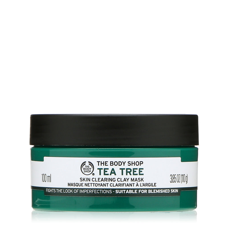 The Body Shop Tea Tree Skin Clearing Clay Mask 100 mL