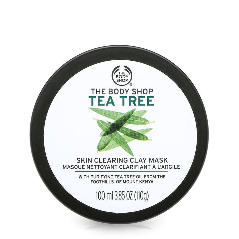 The Body Shop Tea Tree Skin Clearing Clay Mask 100 mL