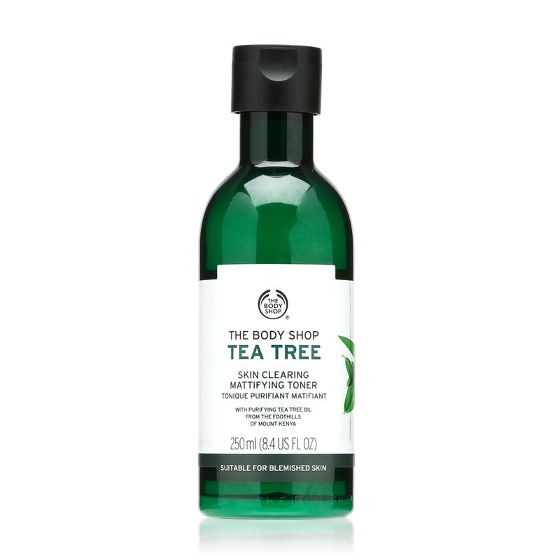 The Body Shop Tea Tree Mattifying Toner 250 mL