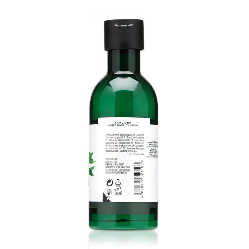 The Body Shop Tea Tree Mattifying Toner 250 mL