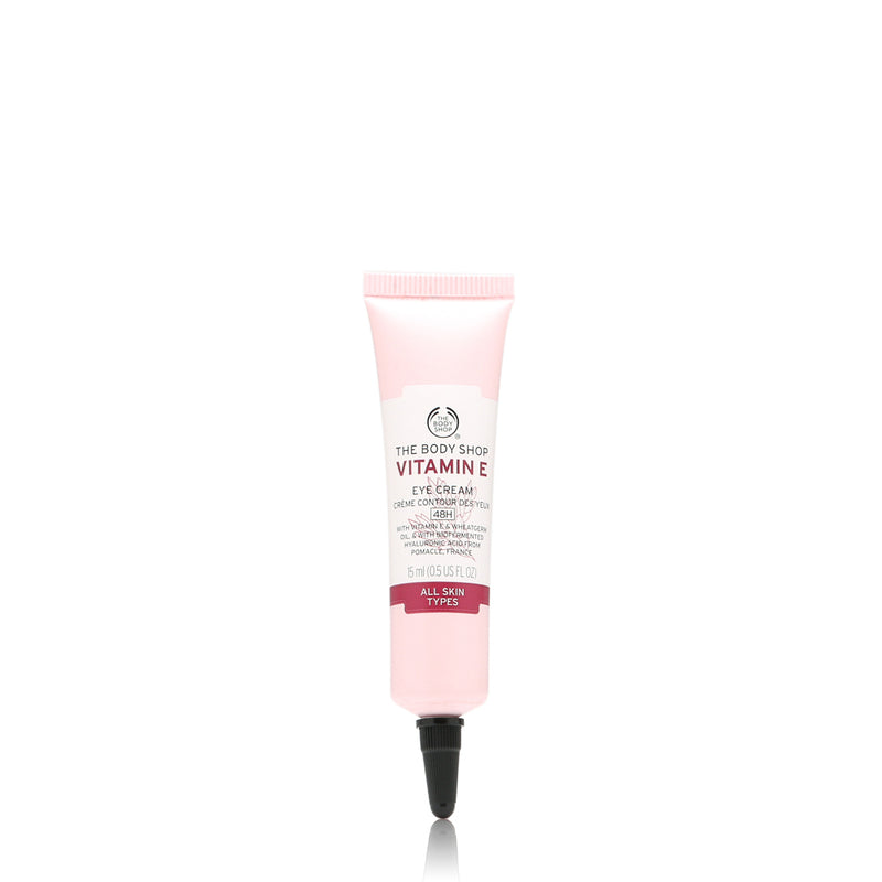 The Body Shop Vitamin E Eye Cream 15mL