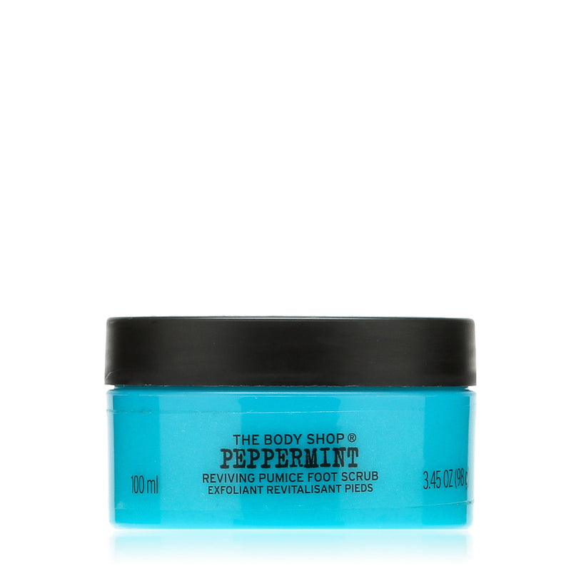 The Body Shop Peppermint Reviving Pumice Foot Scrub 100 mL