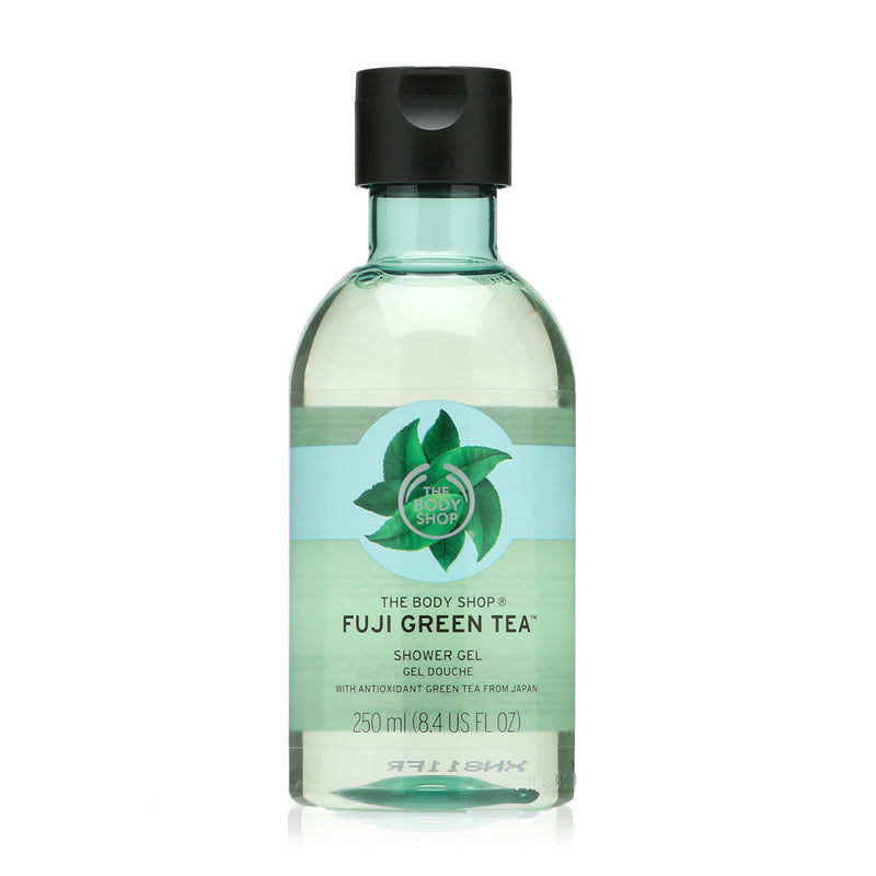 The Body Shop Fuji Green Tea Shower Gel 250 mL