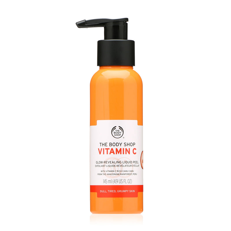 The Body Shop Vitamin C Glow-Revealing Liquid Peel 145 mL