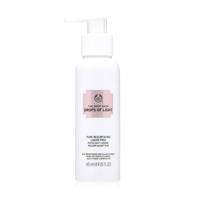 The Body Shop Drops of Light Pure Resurfacing Liquid Peel 145 mL